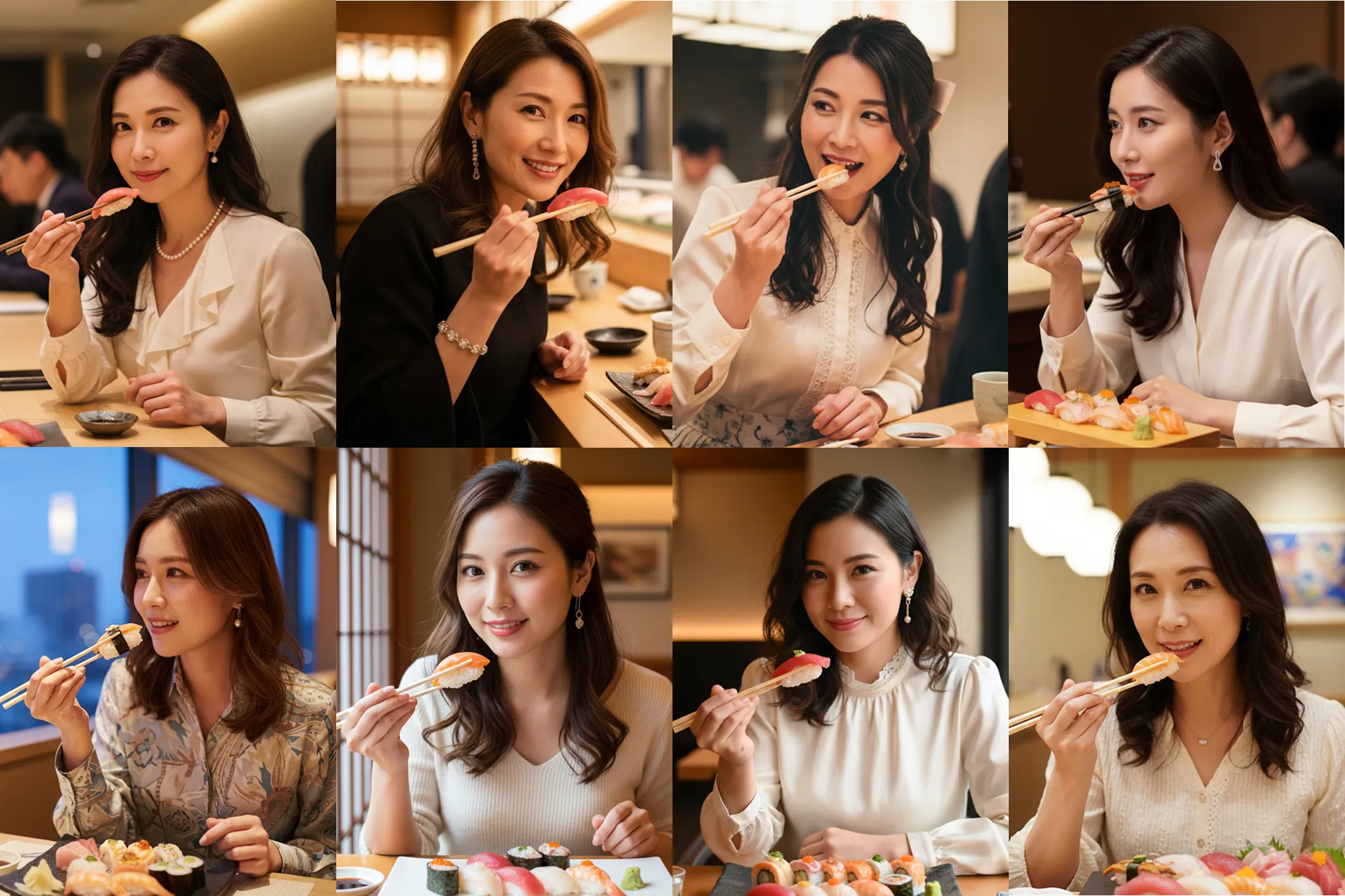 相席寿司・ラウンジ