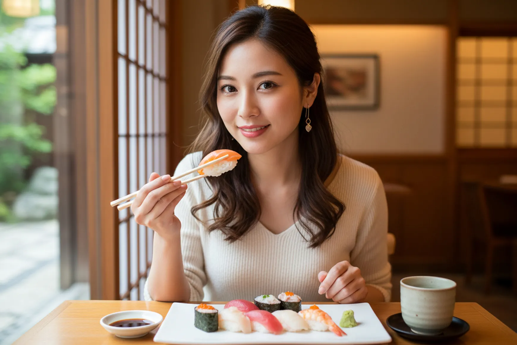 女性参加イメージ