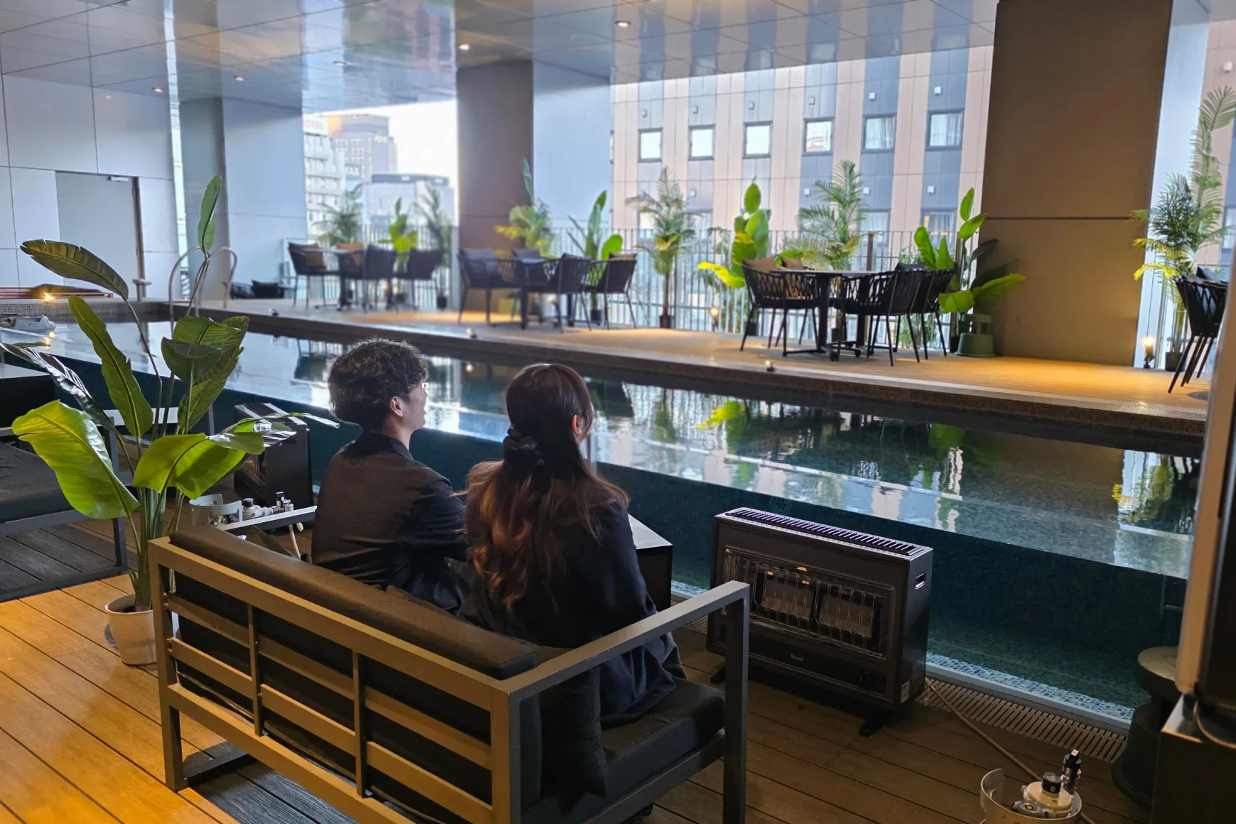 二次会のイメージ